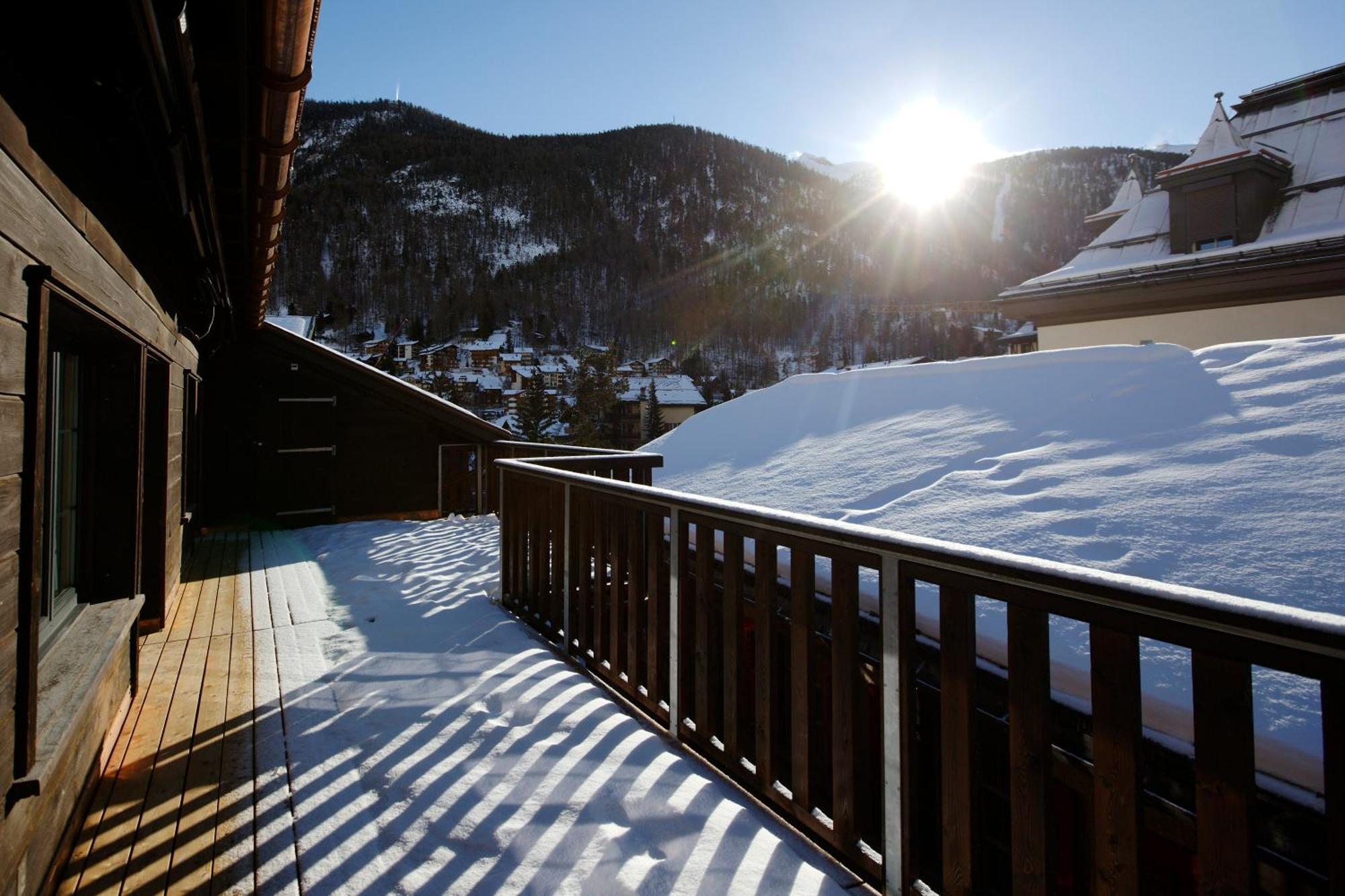 Garni Testa Grigia Hotel Zermatt