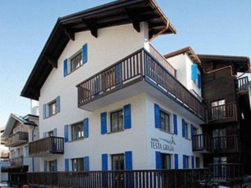 Garni Testa Grigia Hotel 3*